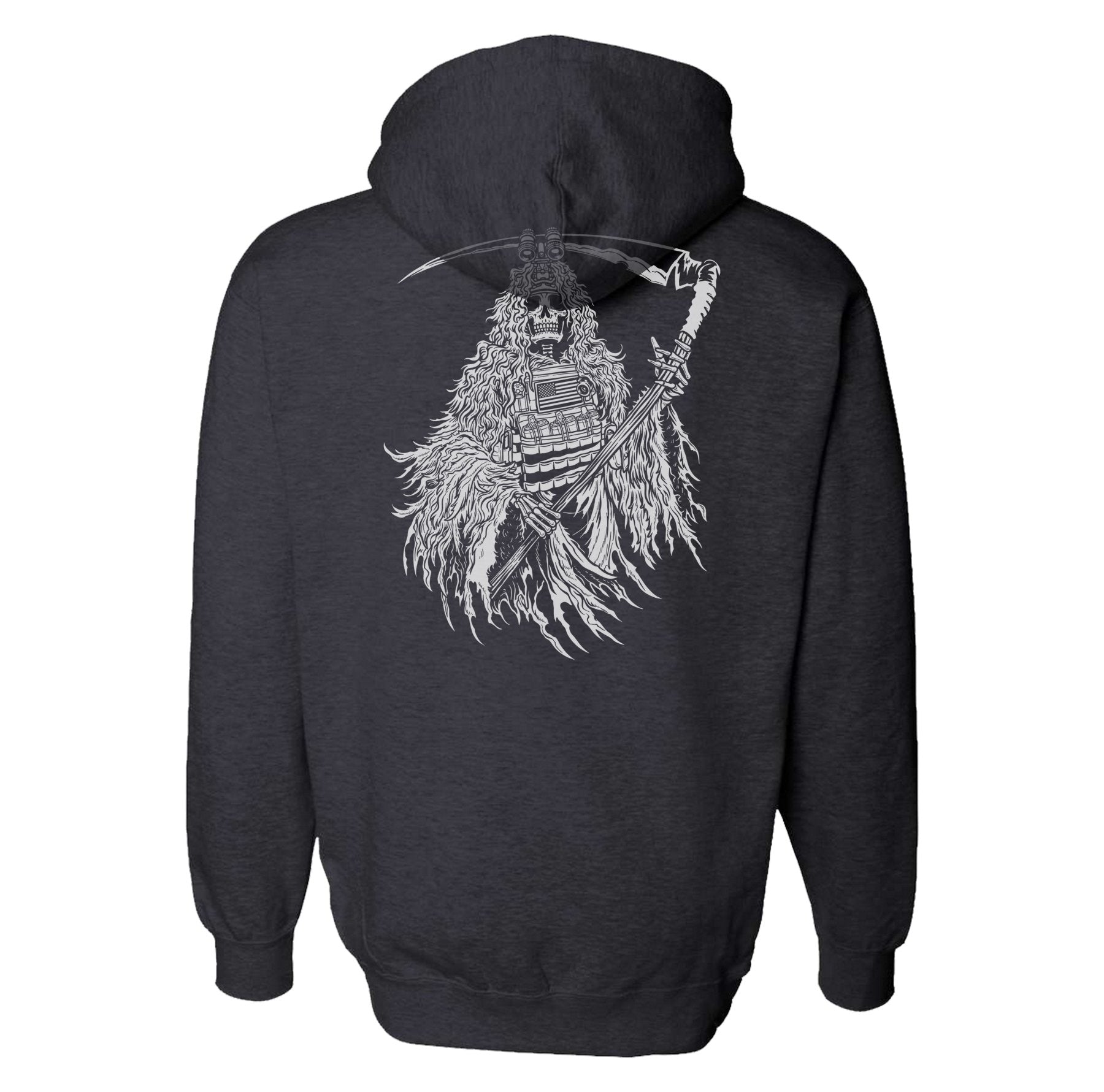 Basic Ghillie Reaper Hoodie - Small - Hoodie