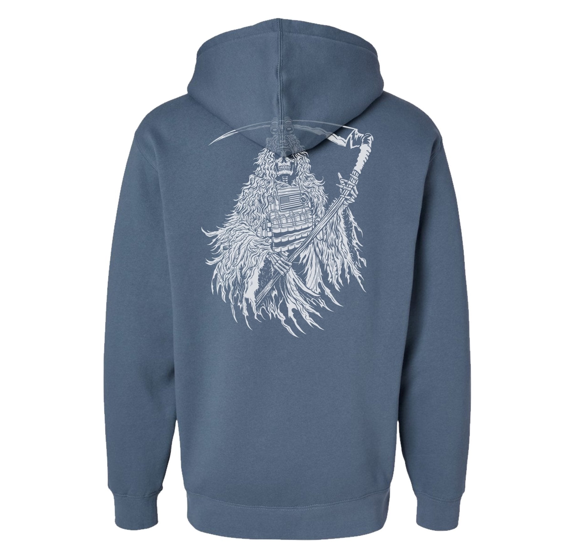 Basic Ghillie Reaper Hoodie - Small - Hoodie