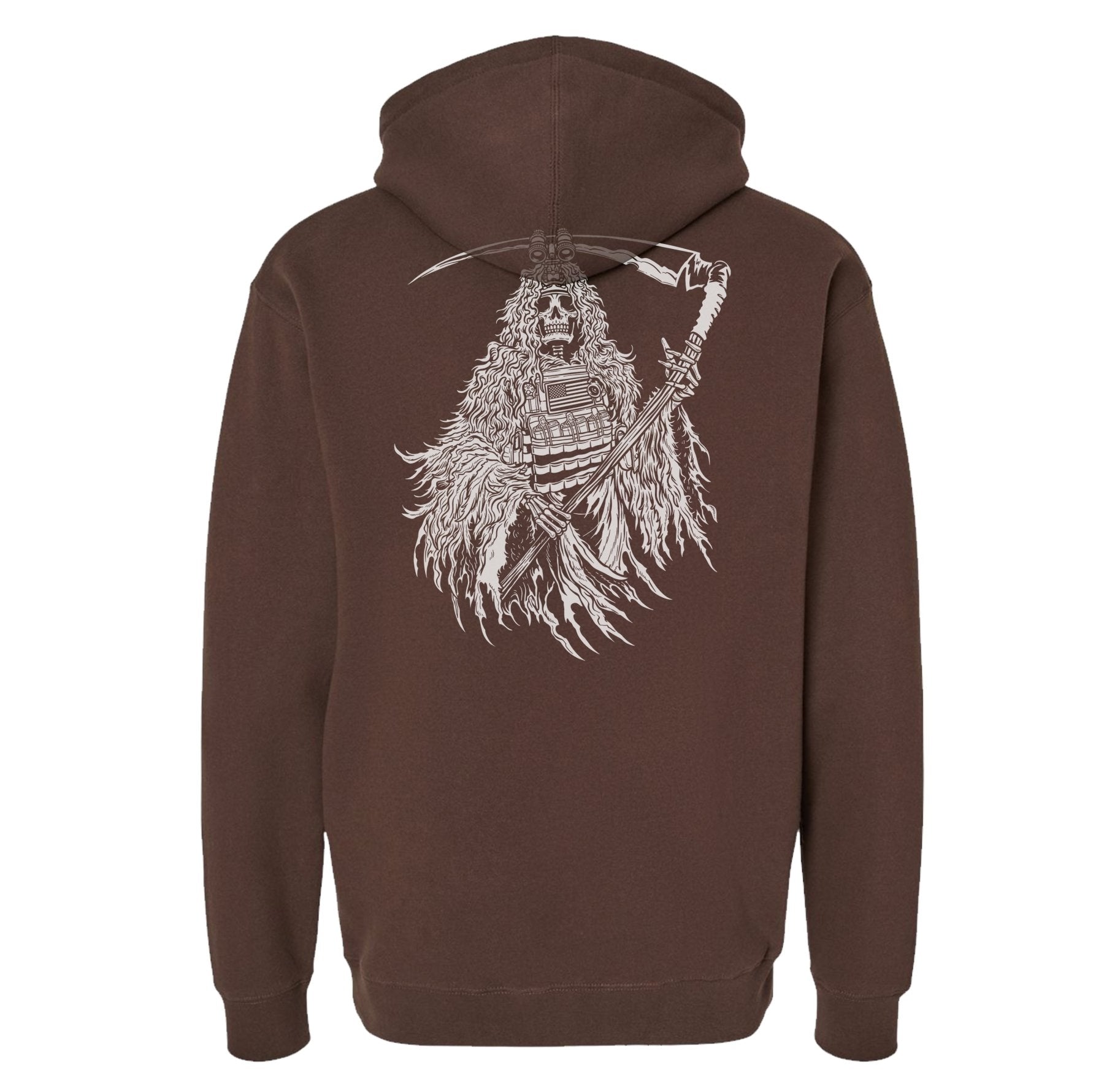 Basic Ghillie Reaper Hoodie - Small - Hoodie