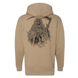 Basic Ghillie Reaper Hoodie - Small - Hoodie