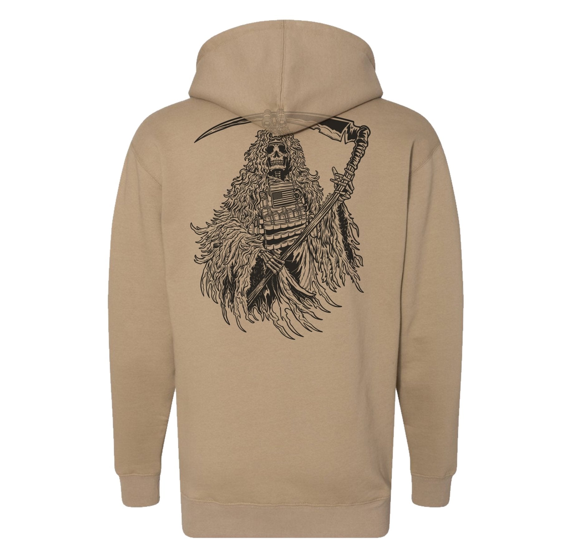 Basic Ghillie Reaper Hoodie - Small - Hoodie