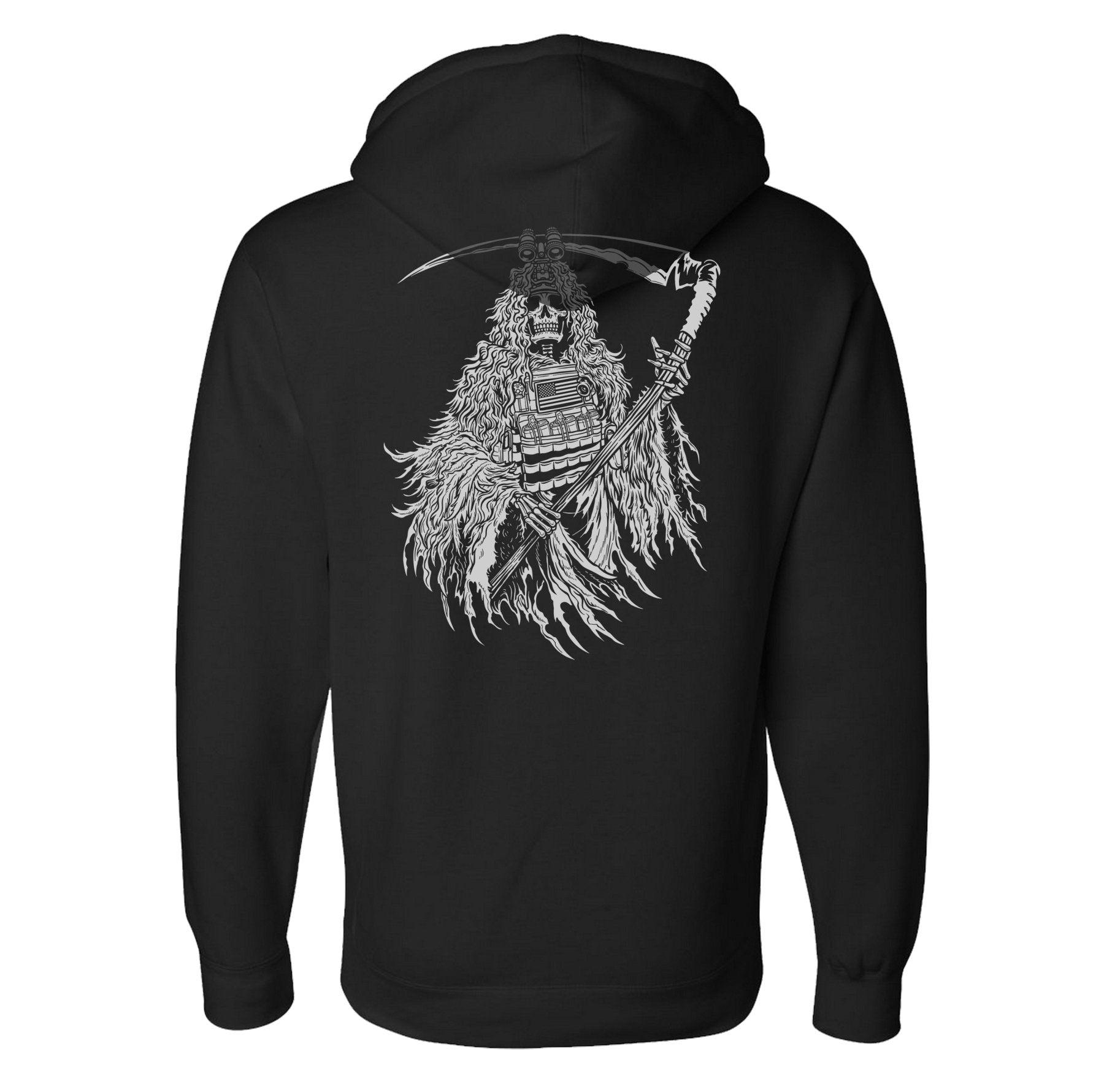 Basic Ghillie Reaper Hoodie - Small - Hoodie