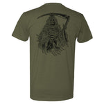 Basic Ghillie Reaper Tee - Small - Shirt