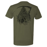 Basic Ghillie Reaper Tee - Small - Shirt
