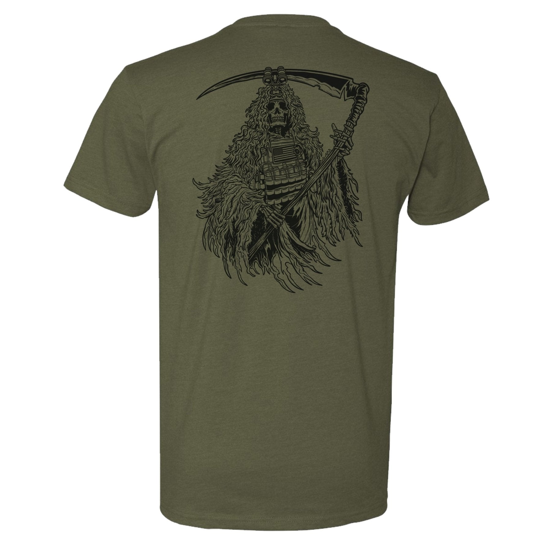 Basic Ghillie Reaper Tee - Small - Shirt