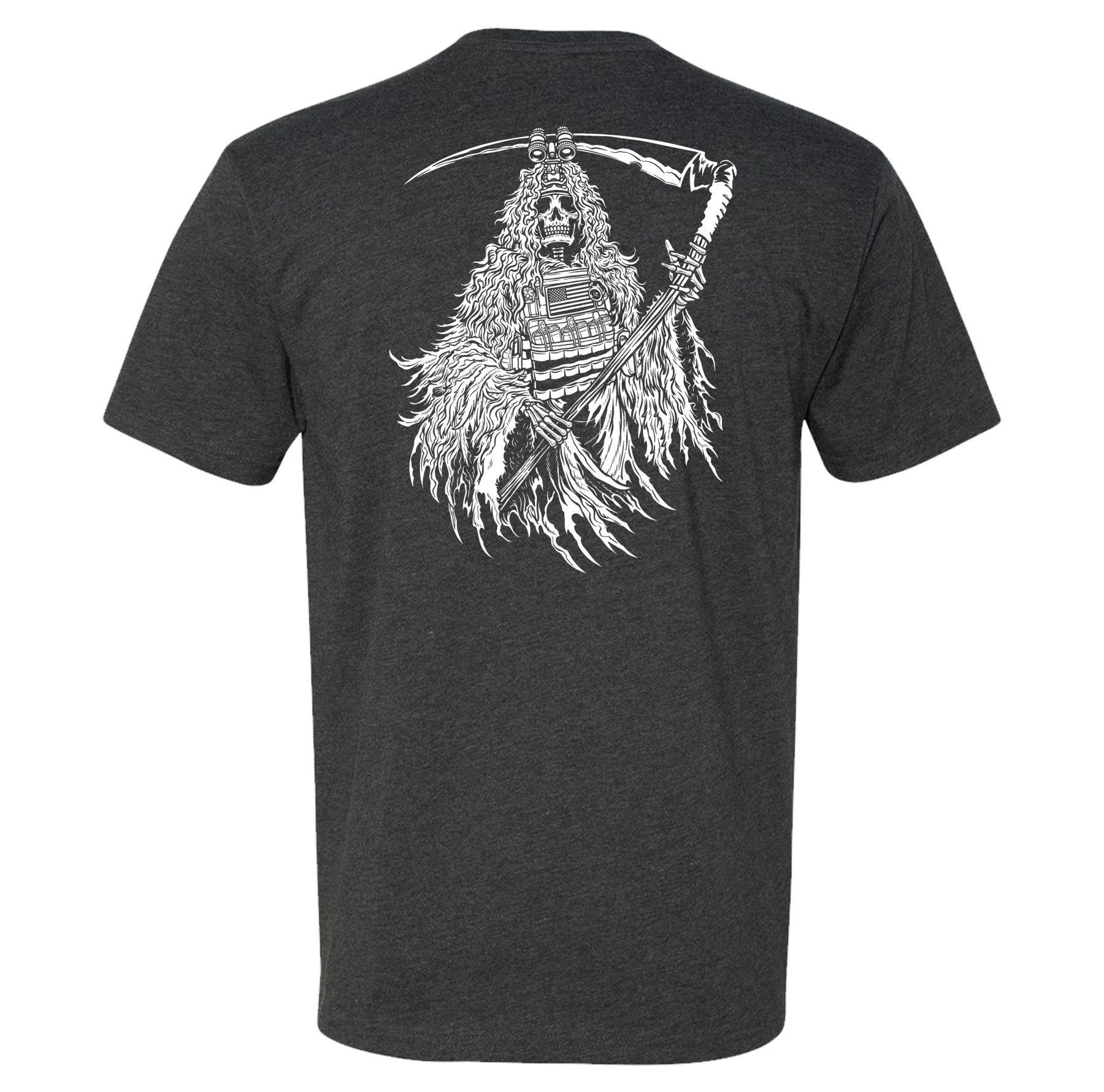 Basic Ghillie Reaper Tee - Small - Shirt