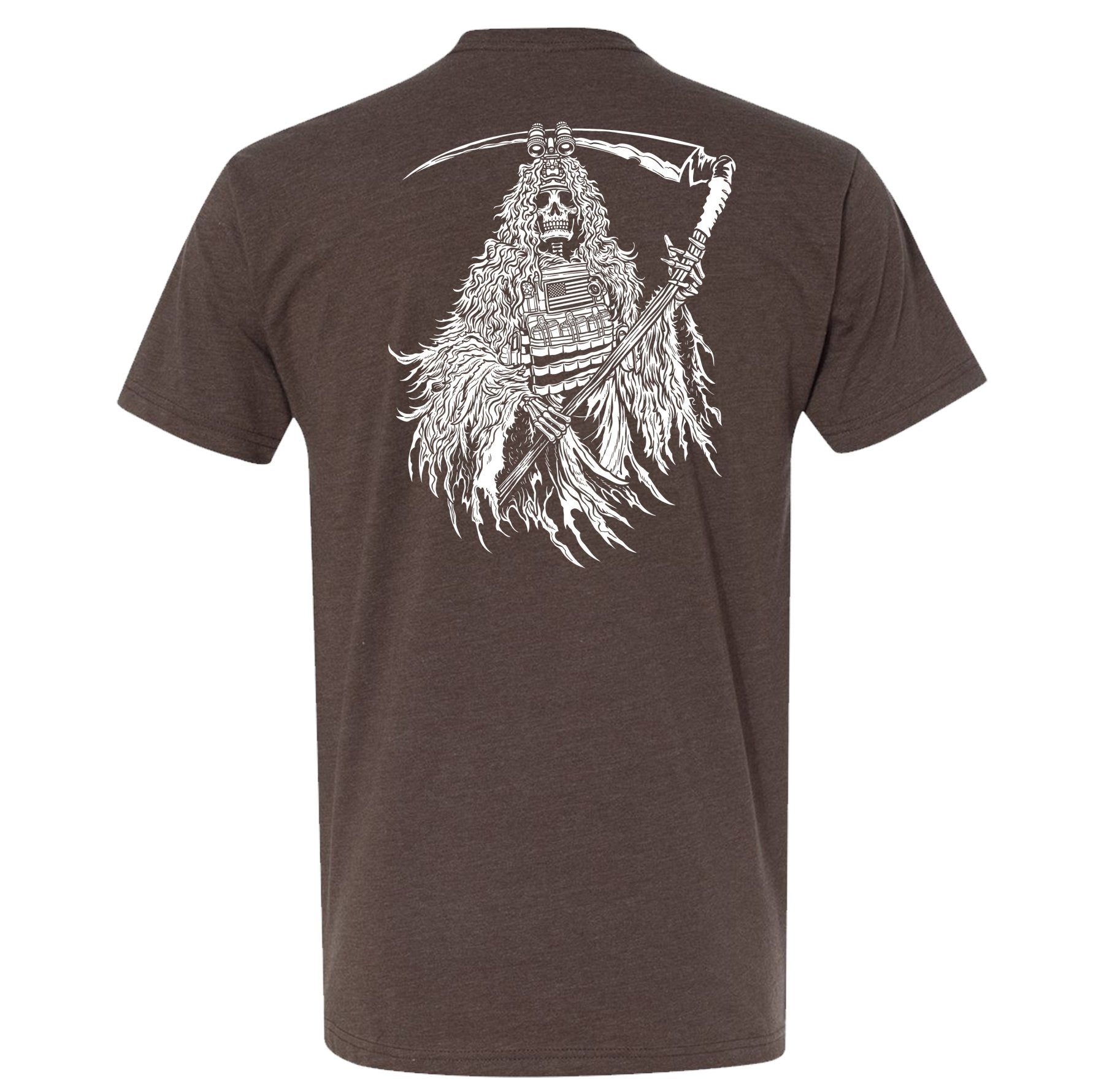 Basic Ghillie Reaper Tee - Small - Shirt