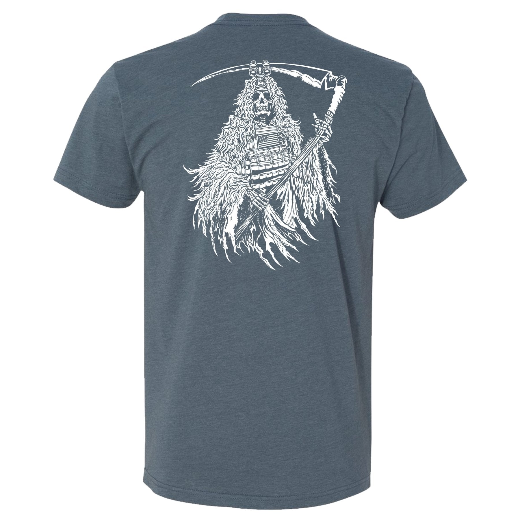 Basic Ghillie Reaper Tee - Small - Shirt