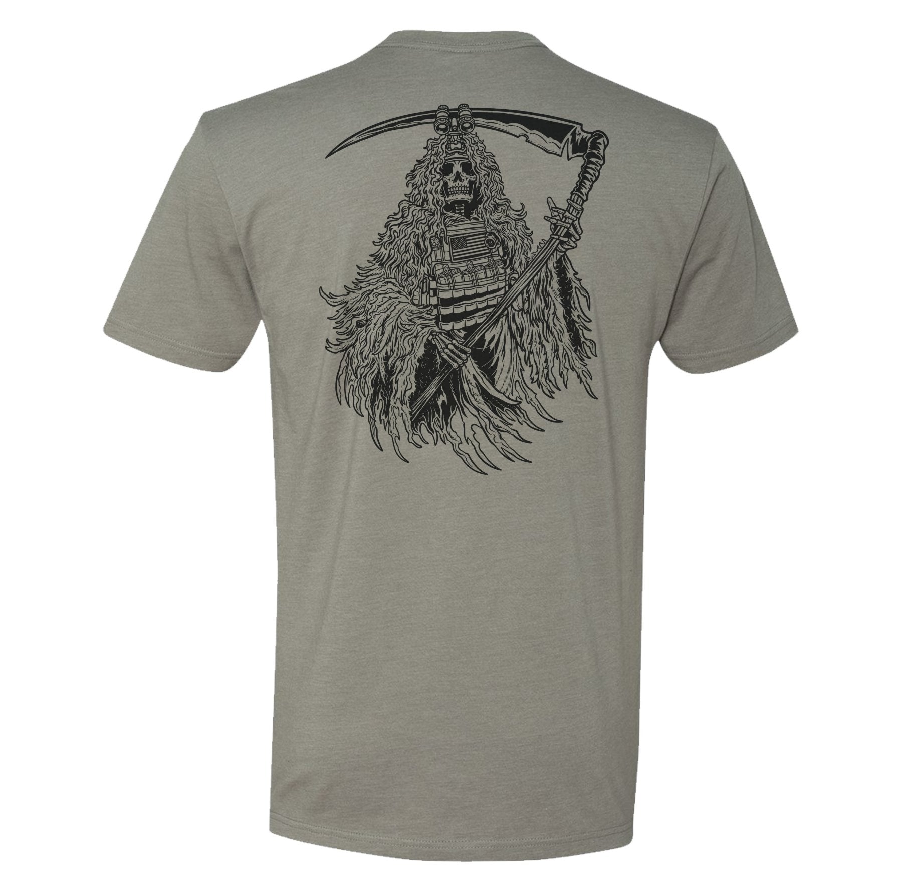 Basic Ghillie Reaper Tee - Small - Shirt