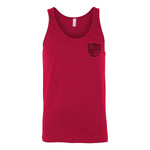 Basic Ranger DUI Tank - Small - Tank