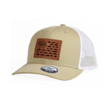 Bass All Year Leather Snap - Adjustable - Headwear