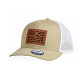 Bass All Year Leather Snap - Adjustable - Headwear