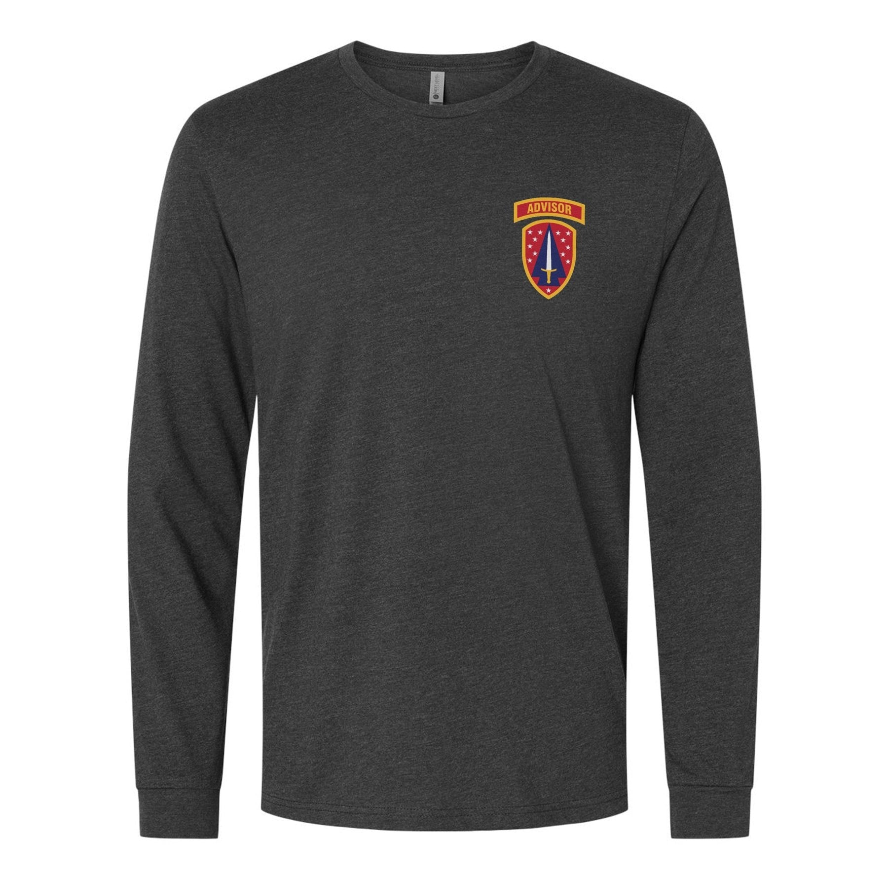 Batsquatch Long Sleeve - Small - Private Long Sleeve Shirt