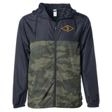 Batt Diamond Lightweight Windbreaker - Small - Jacket