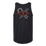 Batt Diamond SSB Ticks Tank - Small - Tank