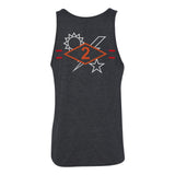 Batt Diamond SSB Ticks Tank - Small - Tank