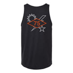 Batt Diamond SSB Ticks Tank - Small - Tank