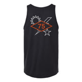 Batt Diamond SSB Ticks Tank - Small - Tank