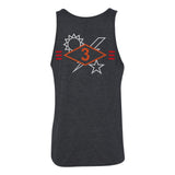 Batt Diamond SSB Ticks Tank - Small - Tank