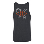 Batt Diamond SSB Ticks Tank - Small - Tank