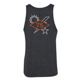 Batt Diamond SSB Ticks Tank - Small - Tank