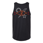 Batt Diamond SSB Ticks Tank - Small - Tank