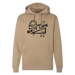 Batt Life Chest Hoodie - Small - Hoodie