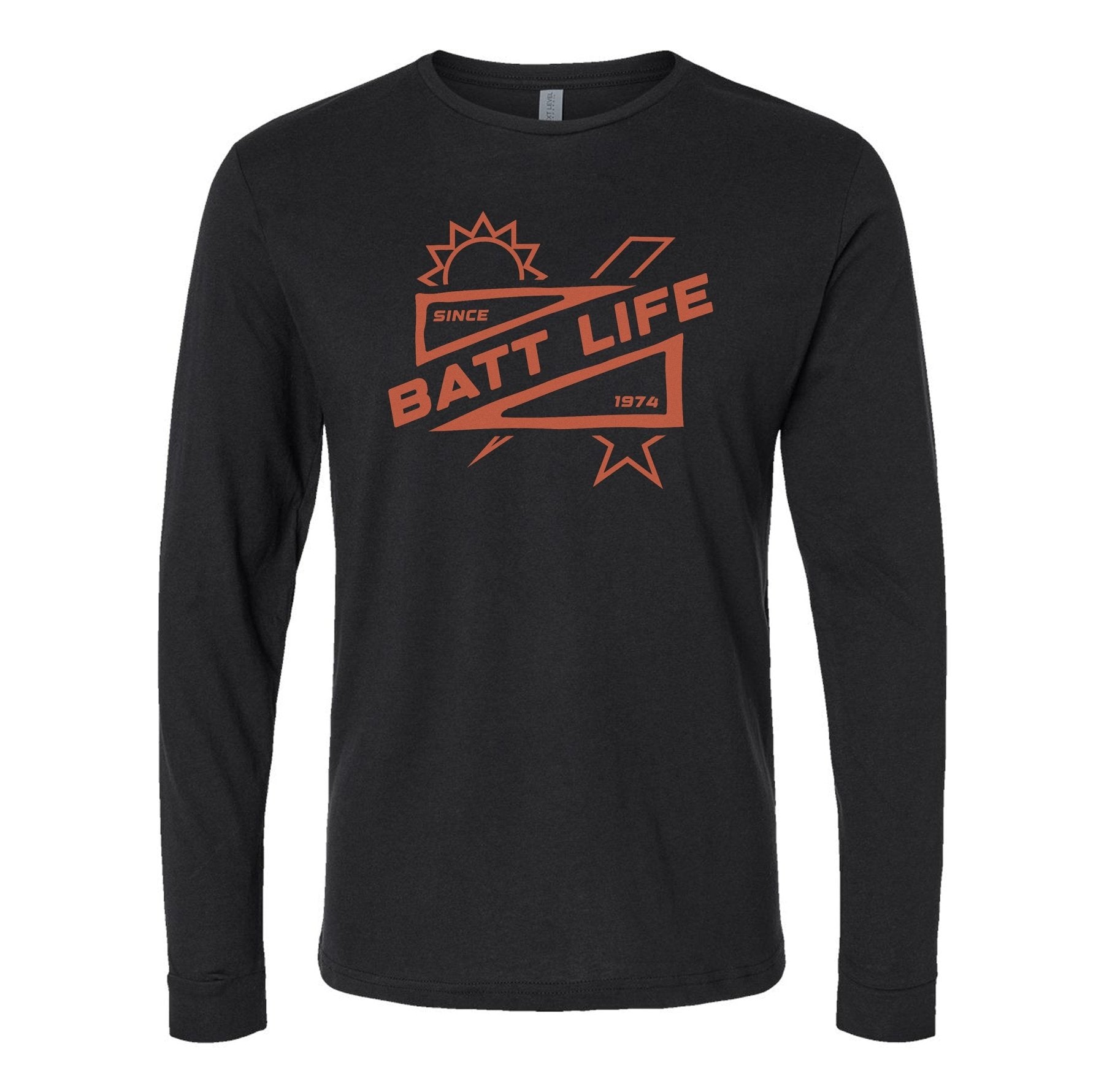 Batt Life Chest Long Sleeve - Small - Shirt