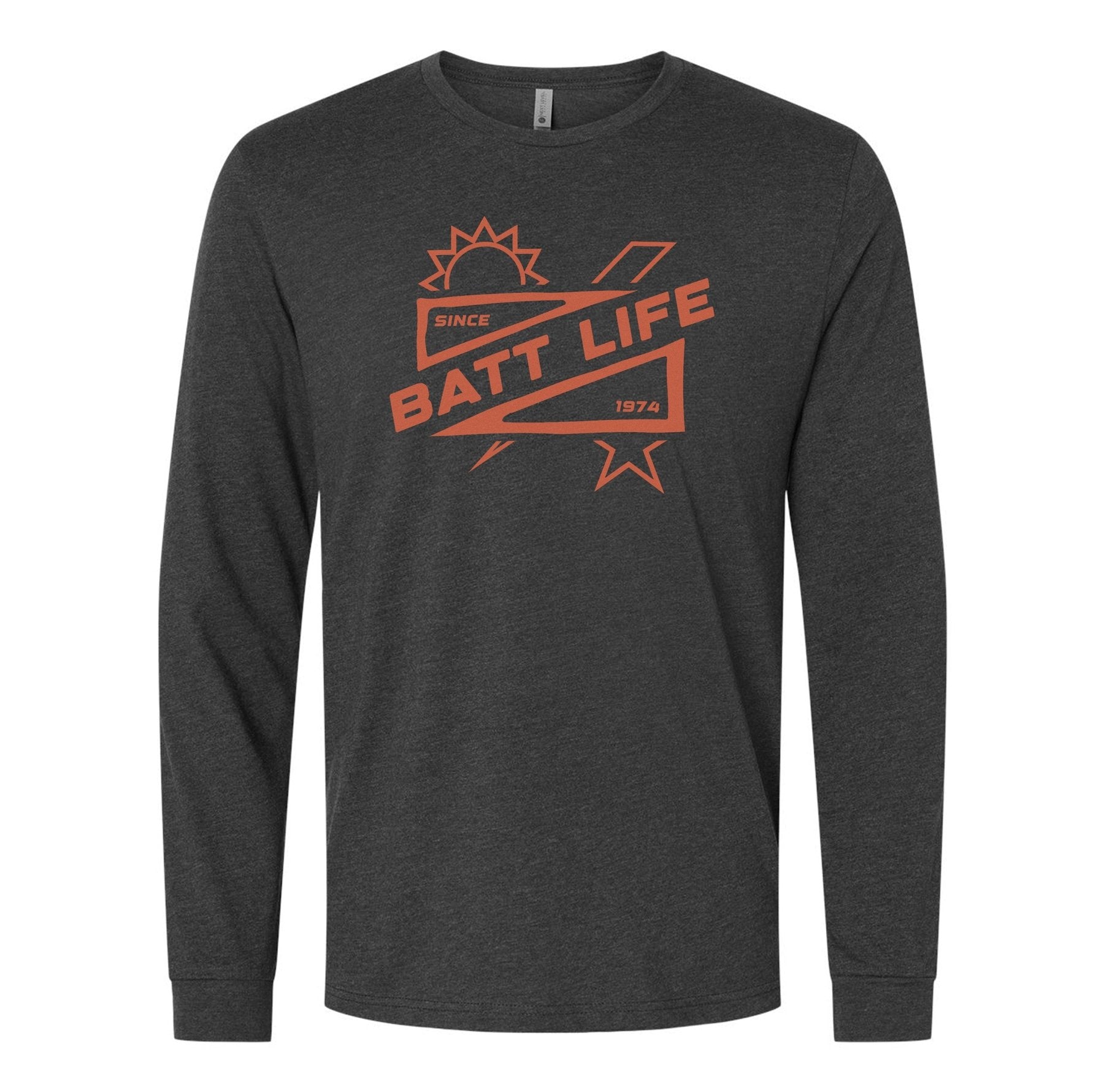 Batt Life Chest Long Sleeve - Small - Shirt