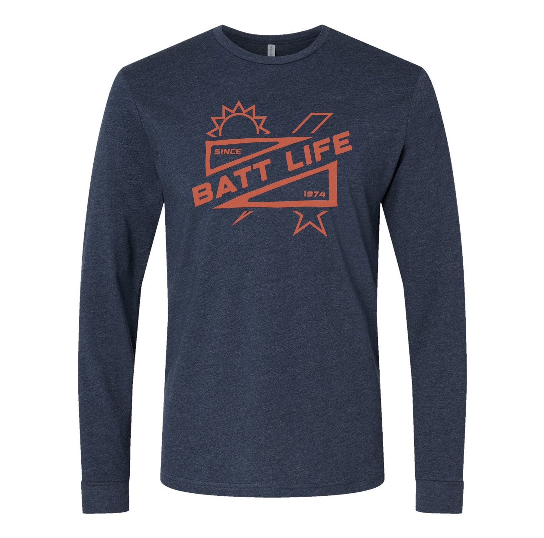 Batt Life Chest Long Sleeve - Small - Shirt