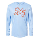 Batt Life Chest Performance Hooded LS - Small - Performance Wear