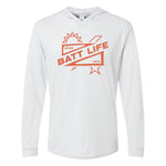 Batt Life Chest Performance Hooded LS - Small - Performance Wear