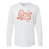 Batt Life Chest Performance Hooded LS - Small - Performance Wear