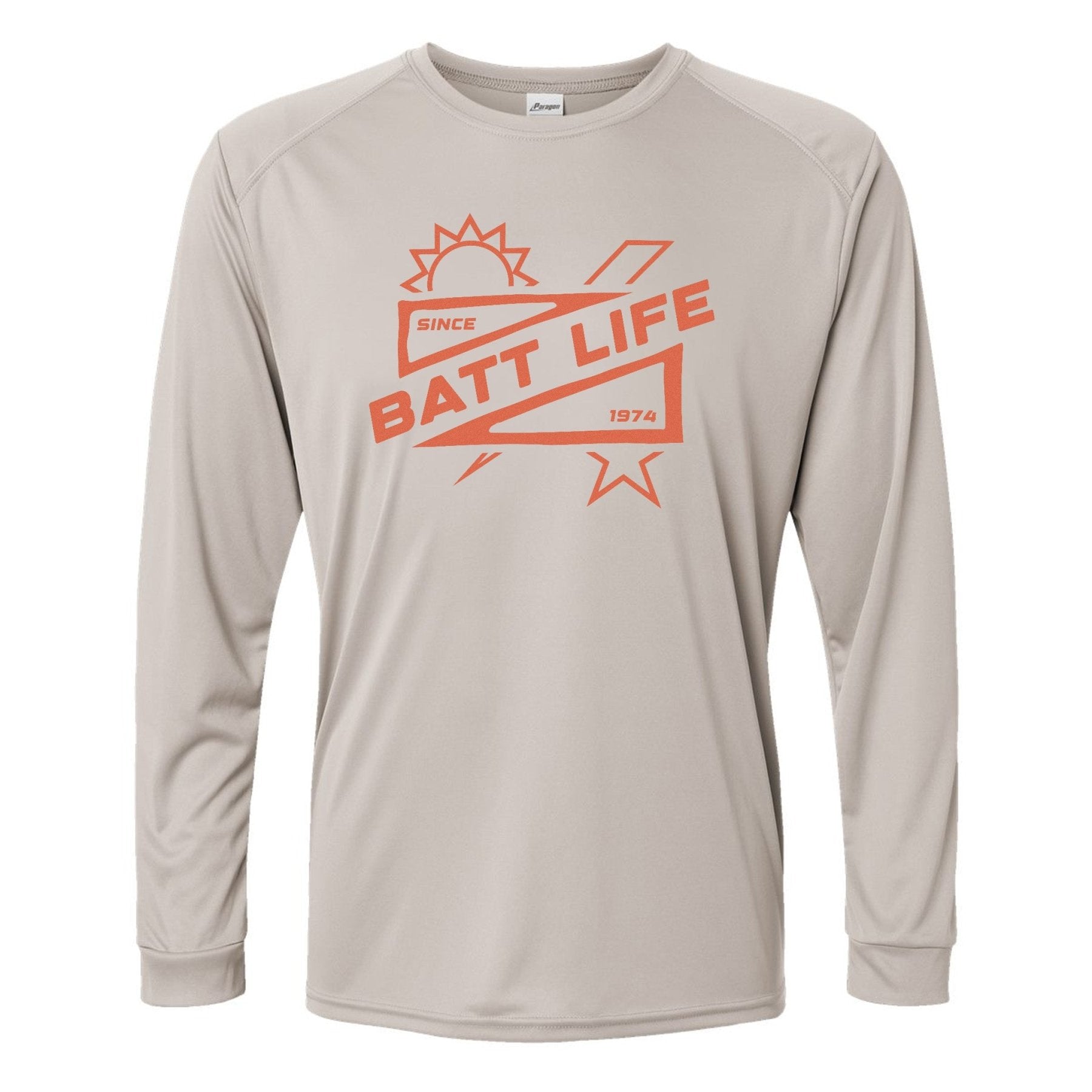 Batt Life Chest Performance LS - Small - Performance Wear