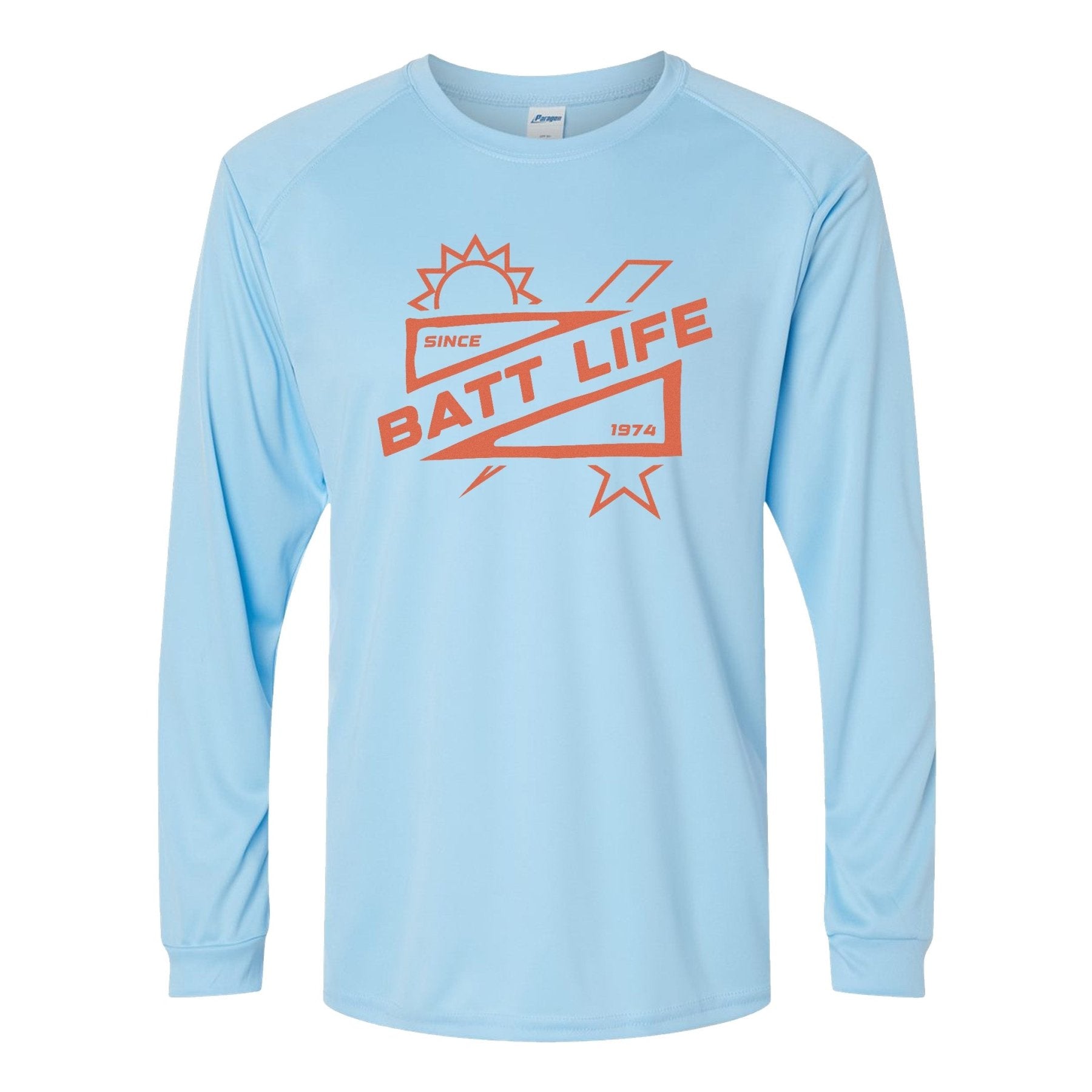 Batt Life Chest Performance LS - Small - Performance Wear