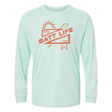 Batt Life Chest Performance LS - Small - Performance Wear