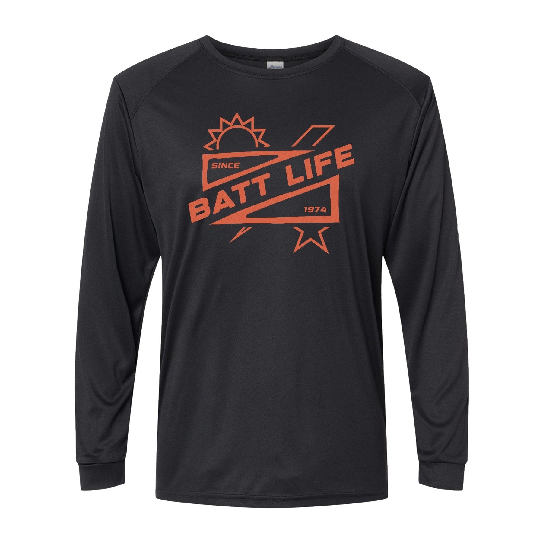 Batt Life Chest Performance LS - Small - Performance Wear