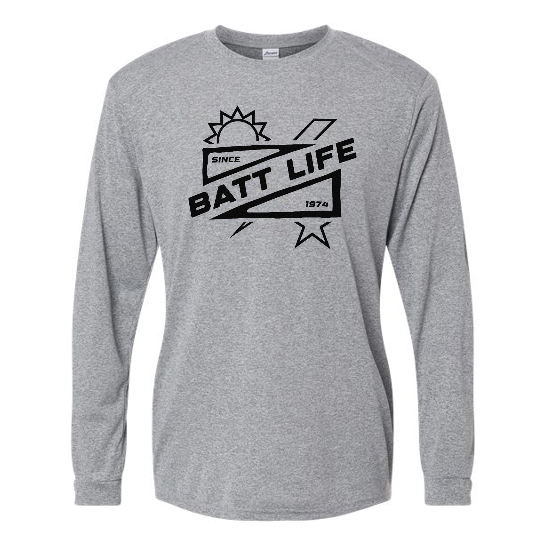 Batt Life Chest Performance LS - Small - Performance Wear