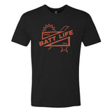 Batt Life Chest Shirt - Small - Shirt