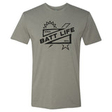 Batt Life Chest Shirt - Small - Shirt