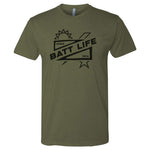 Batt Life Chest Shirt - Small - Shirt