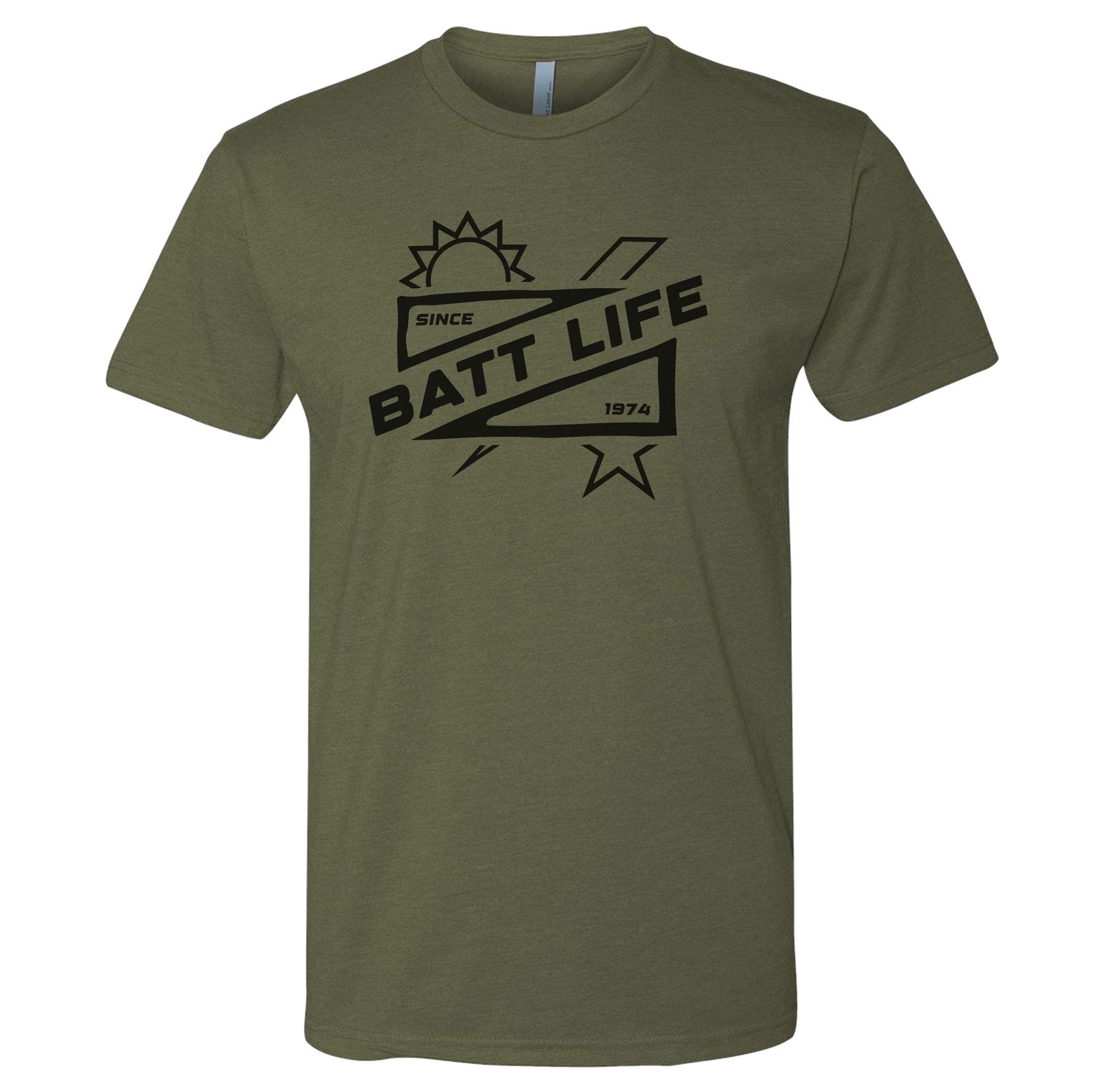 Batt Life Chest Shirt - Small - Shirt