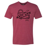 Batt Life Chest Shirt - Small - Shirt