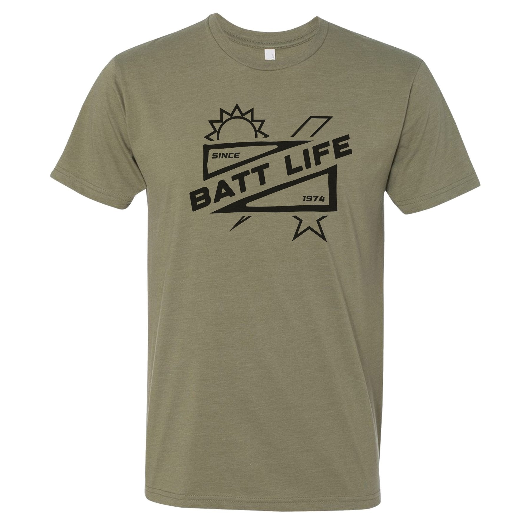 Batt Life Chest Shirt - Small - Shirt