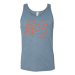 Batt Life Chest Tank - Small - Tank