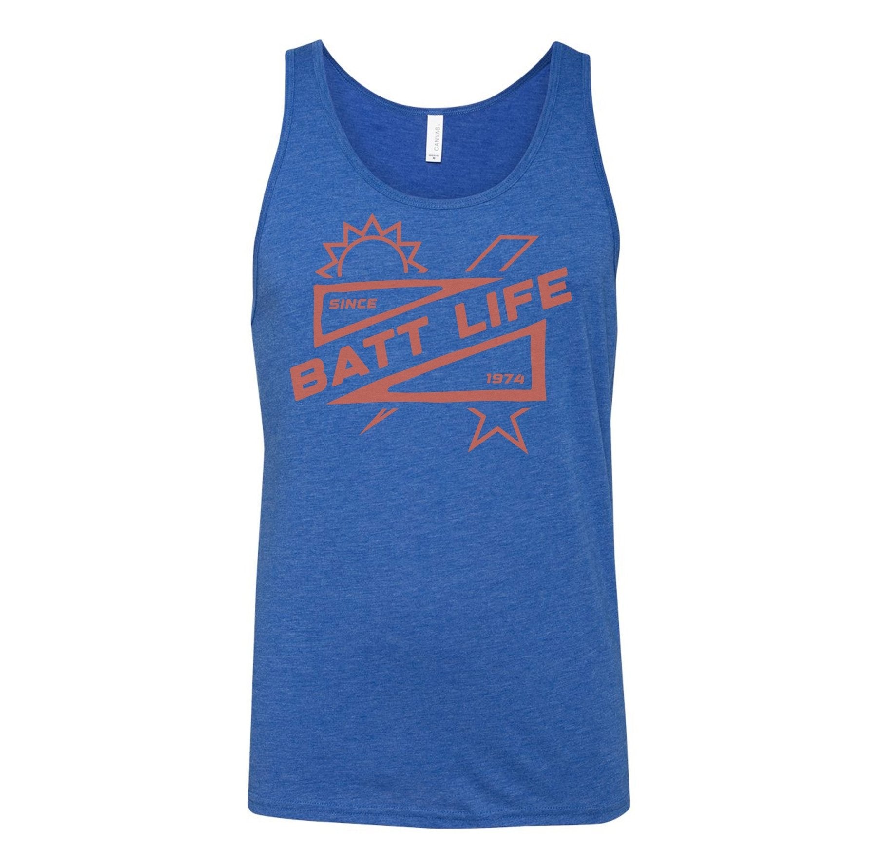 Batt Life Chest Tank - Small - Tank