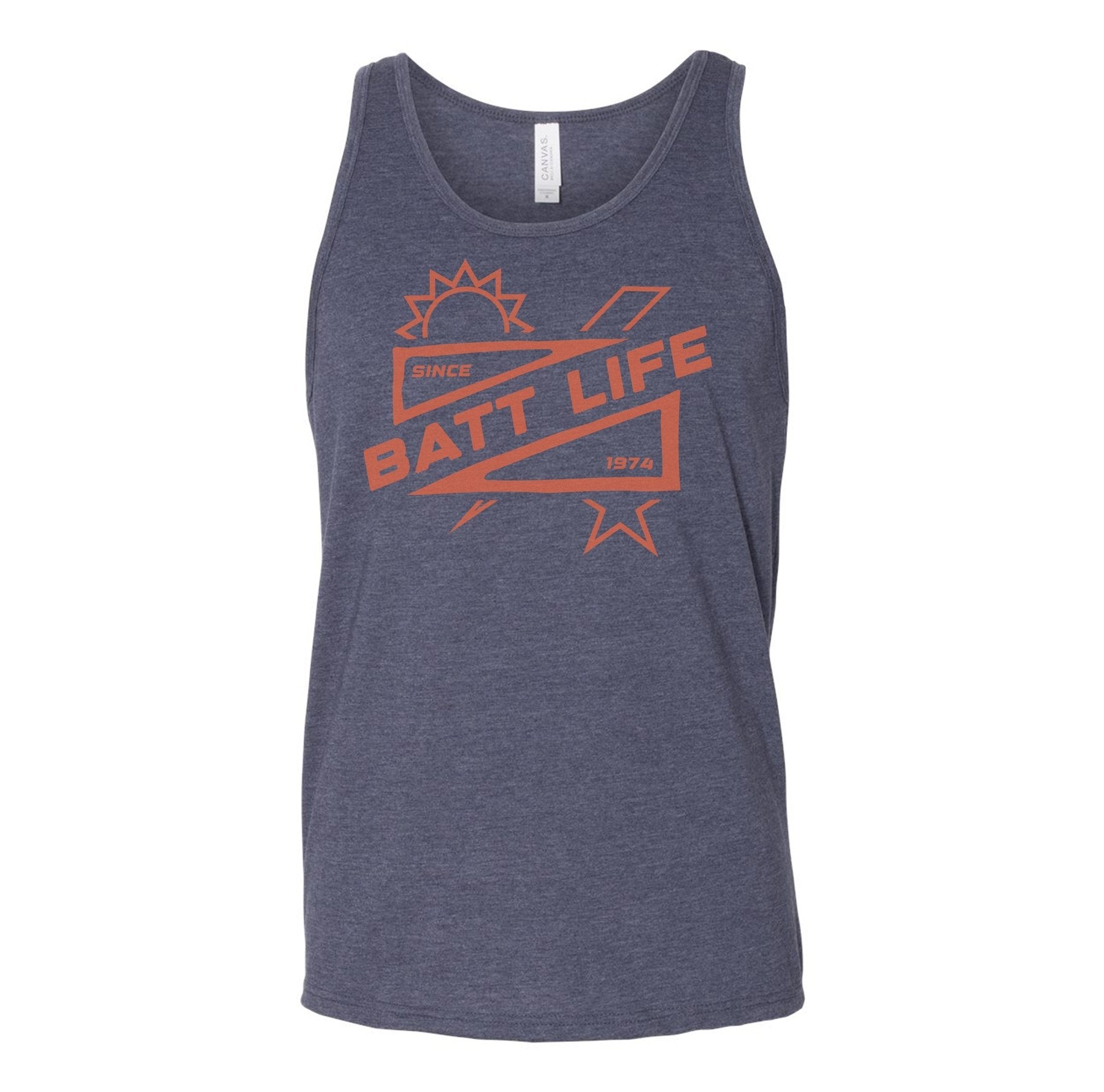 Batt Life Chest Tank - Small - Tank