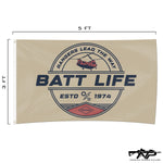 Batt Life Chinook Flag - 3' x 5' - Flag