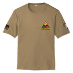 BCO 2 - 70AR "Brutal Co" Moisture Wicking Uniform Shirt - Small - Private Performance Wear