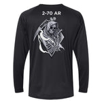BCO 2 - 70AR "Brutal Co" Performance Long Sleeve - Small - Private Performance Long Sleeve